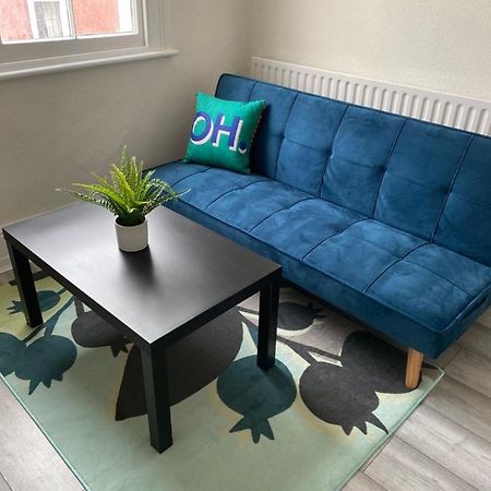Spacious 2 Bedroom Flat In Paddington London Luaran gambar