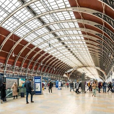 Spacious 2 Bedroom Flat In Paddington London Luaran gambar