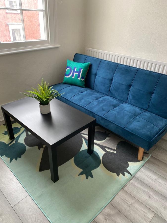 Spacious 2 Bedroom Flat In Paddington London Luaran gambar