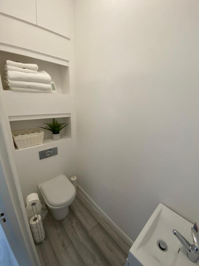 Spacious 2 Bedroom Flat In Paddington London Luaran gambar