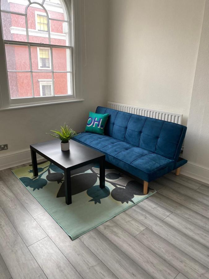 Spacious 2 Bedroom Flat In Paddington London Luaran gambar