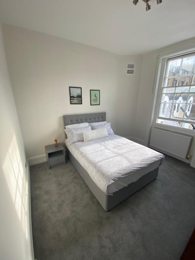 Spacious 2 Bedroom Flat In Paddington London Luaran gambar