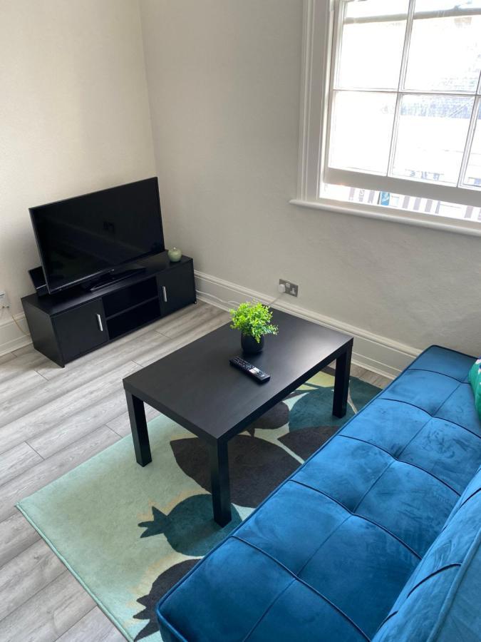 Spacious 2 Bedroom Flat In Paddington London Luaran gambar